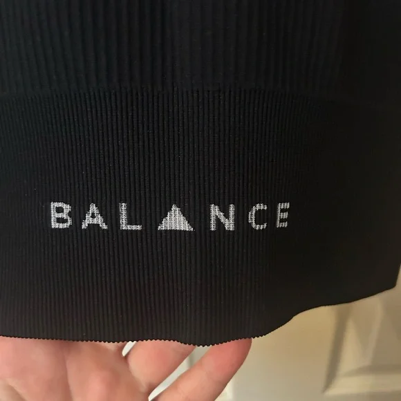 Balance Athletica (Vitality) Seamless Bra - Picture 4 of 5